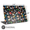 Looney Tunes Identity Pattern Universal Laptop 12in (9.8 x 6.8in) Skin